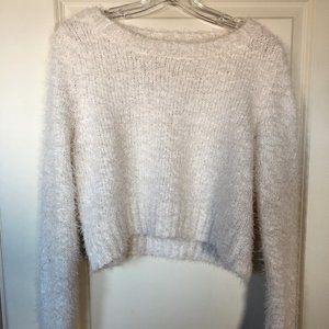 Crop Sweater